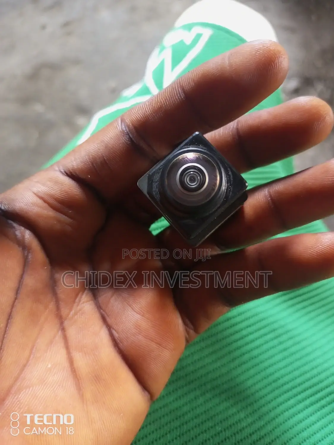 Reverse Camera Velar 2018-2020
