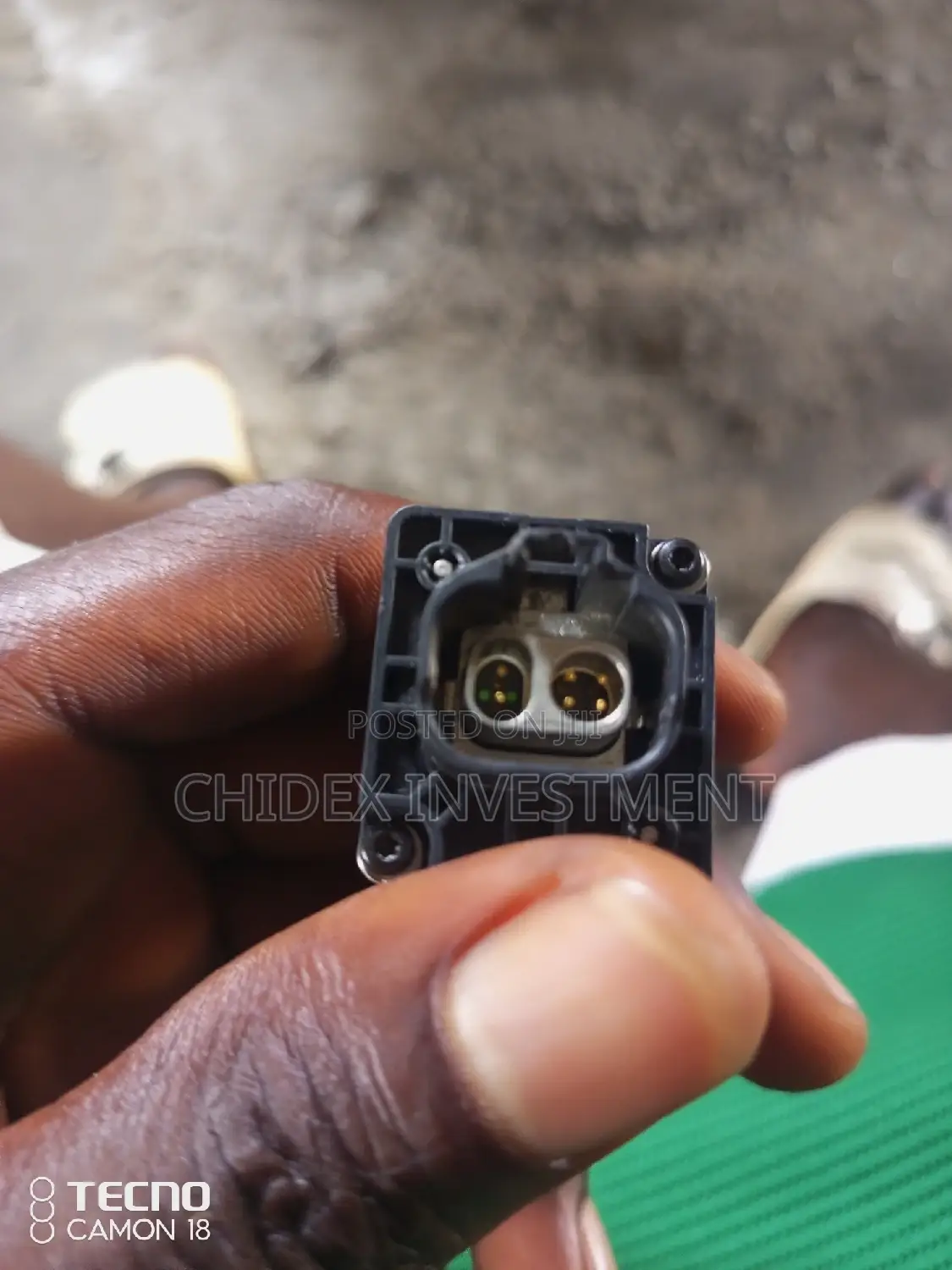 Reverse Camera Velar 2018-2020