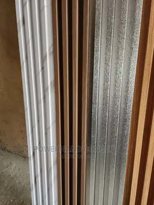 Fluted Panel