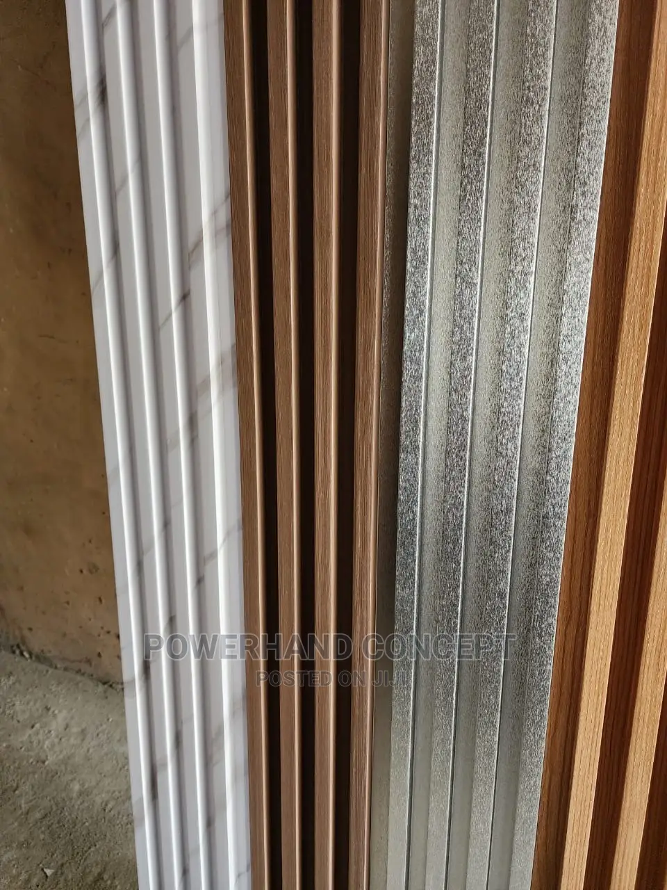 Fluted Panel
