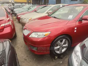 Toyota Camry 2010 White