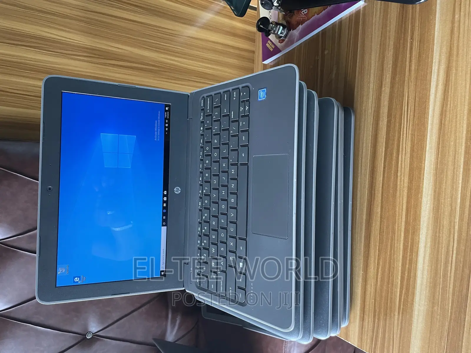 Laptop HP Stream Laptop 4GB Intel Celeron SSD 128GB