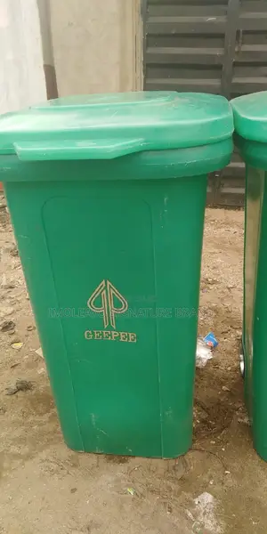 240l Geepee Waste Bin