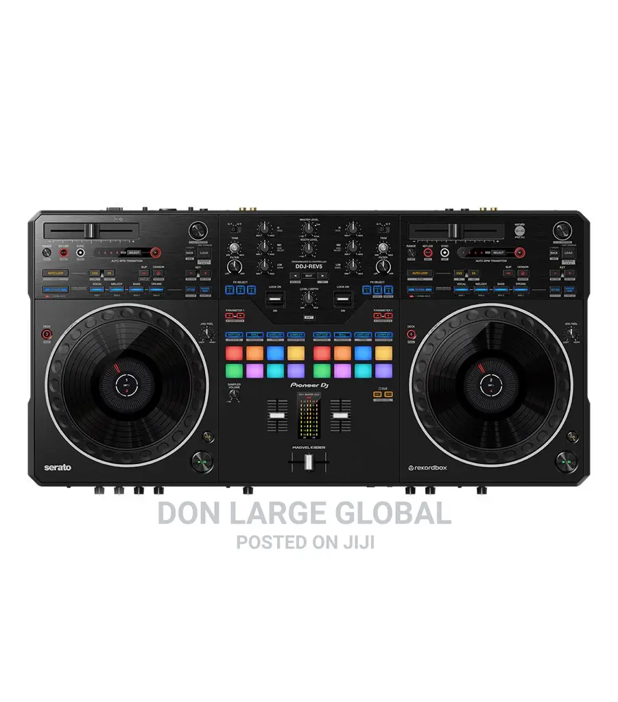 DDJ-Rev7 Dj Controller