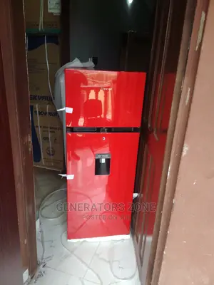 New Ref 205drb Double Door Refrigertor-Hisense