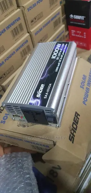 1000w Shoer Solar Inverter