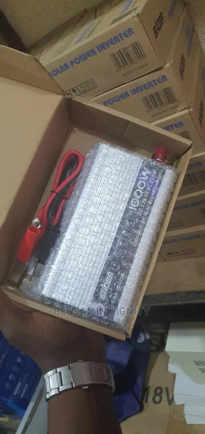 1000w Shoer Solar Inverter