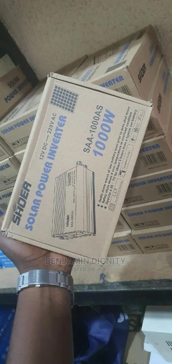 1000w Shoer Solar Inverter