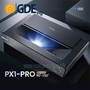 Hisense PX1-PRO 90”-130” Trichroma Laser Cinema