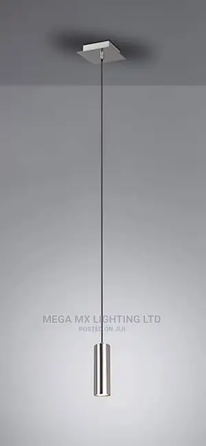 GU10 Cylinder Pendant Light