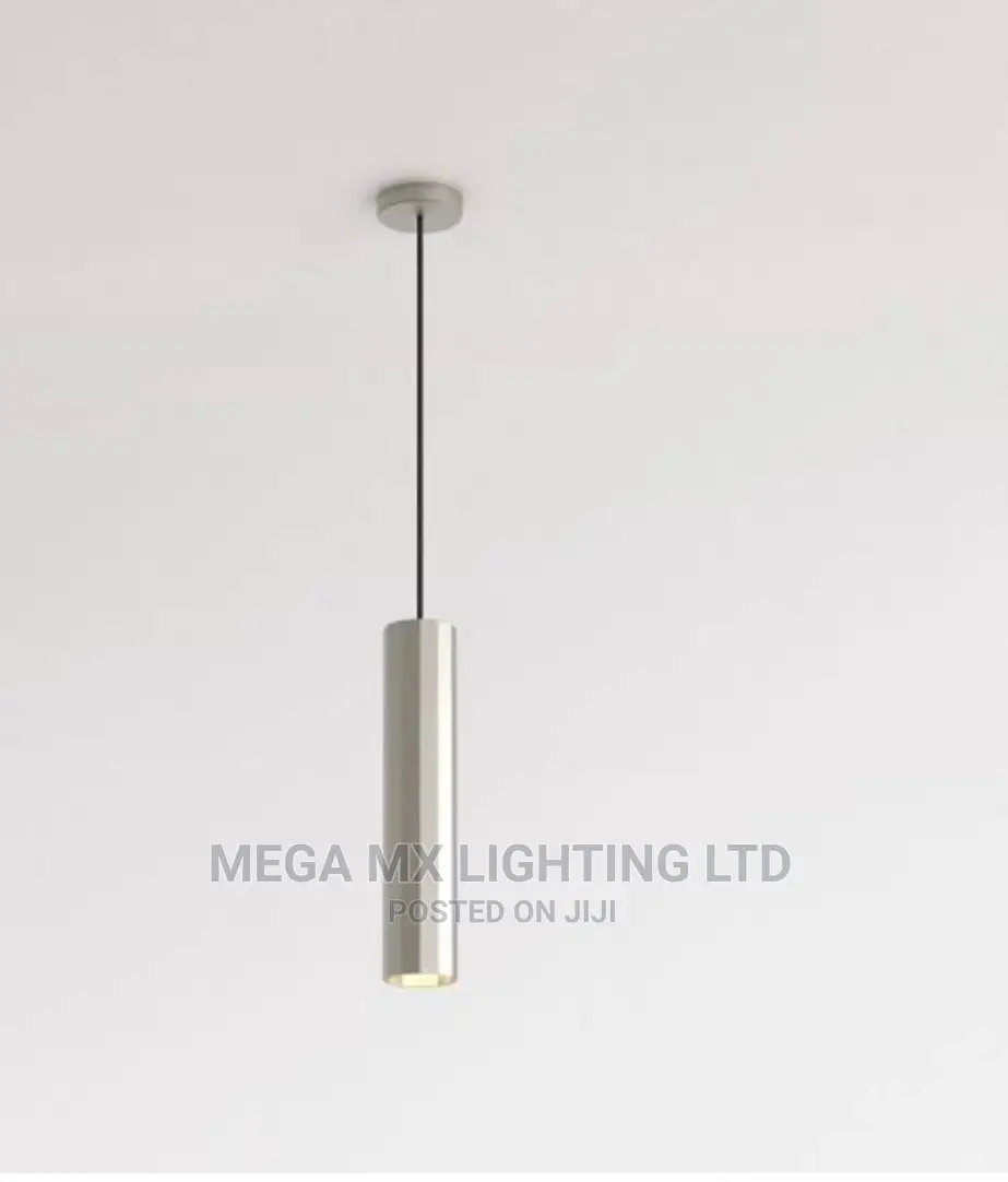 GU10 Cylinder Pendant Light