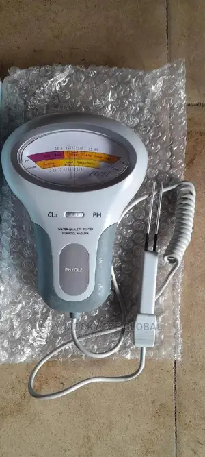 Chlorine Ph Meter