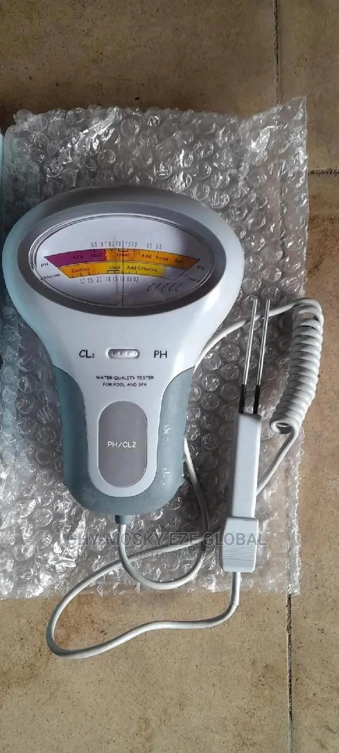 Chlorine Ph Meter