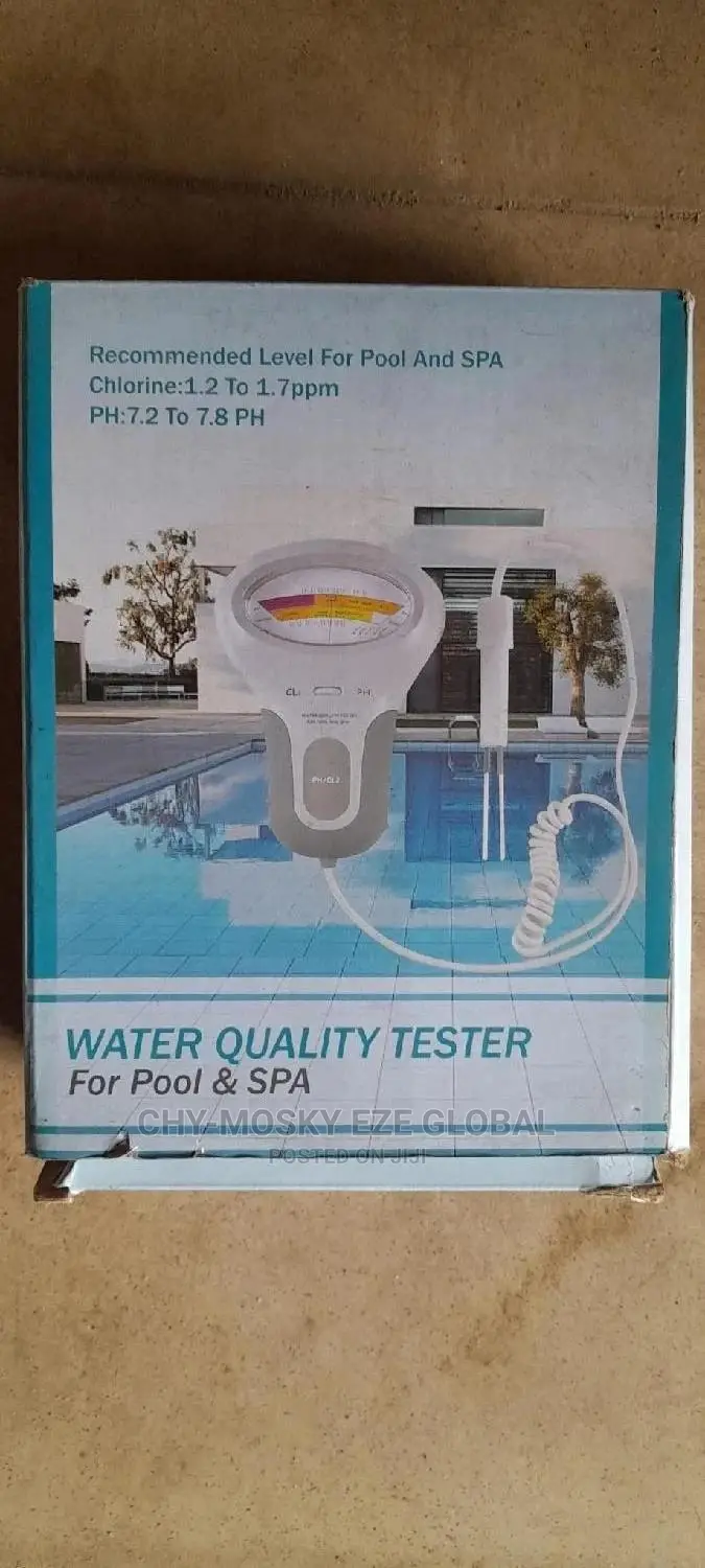 Chlorine Ph Meter