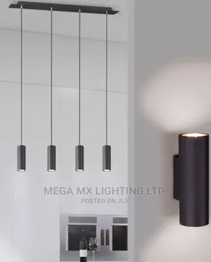 GU10 Nordic Pendant Drop Light