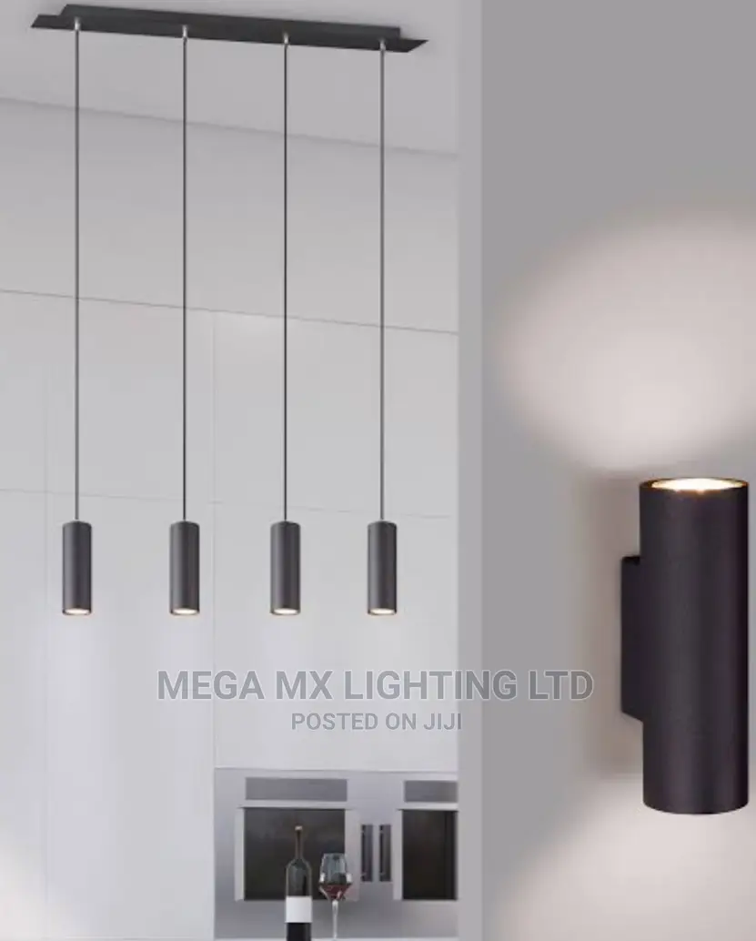 GU10 Nordic Pendant Drop Light