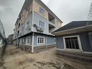 3bdrm Block of Flats in Ago Palace for sale