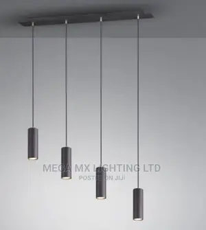 GU10 Nordic Pendant Drop Light