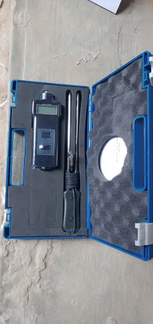 Microprocessor Grain Moisture Meter MC-7821