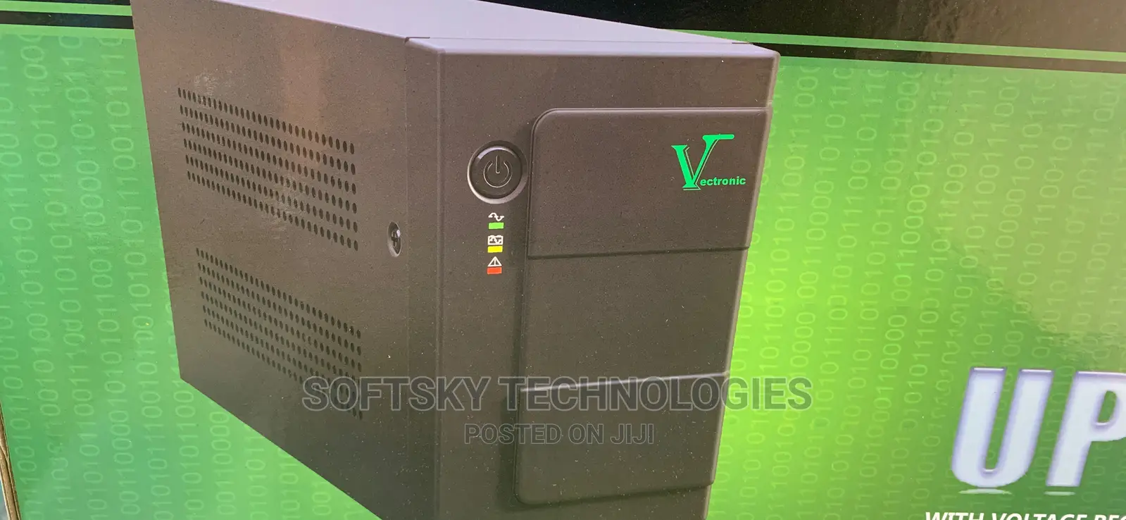 Vectronic 1.2kva Ups