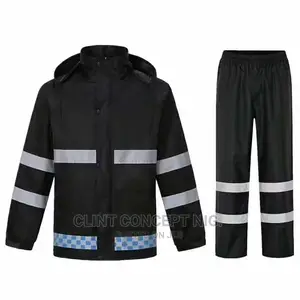 Cold Room Jacket Set