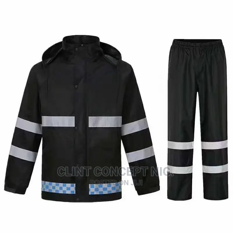 Cold Room Jacket Set