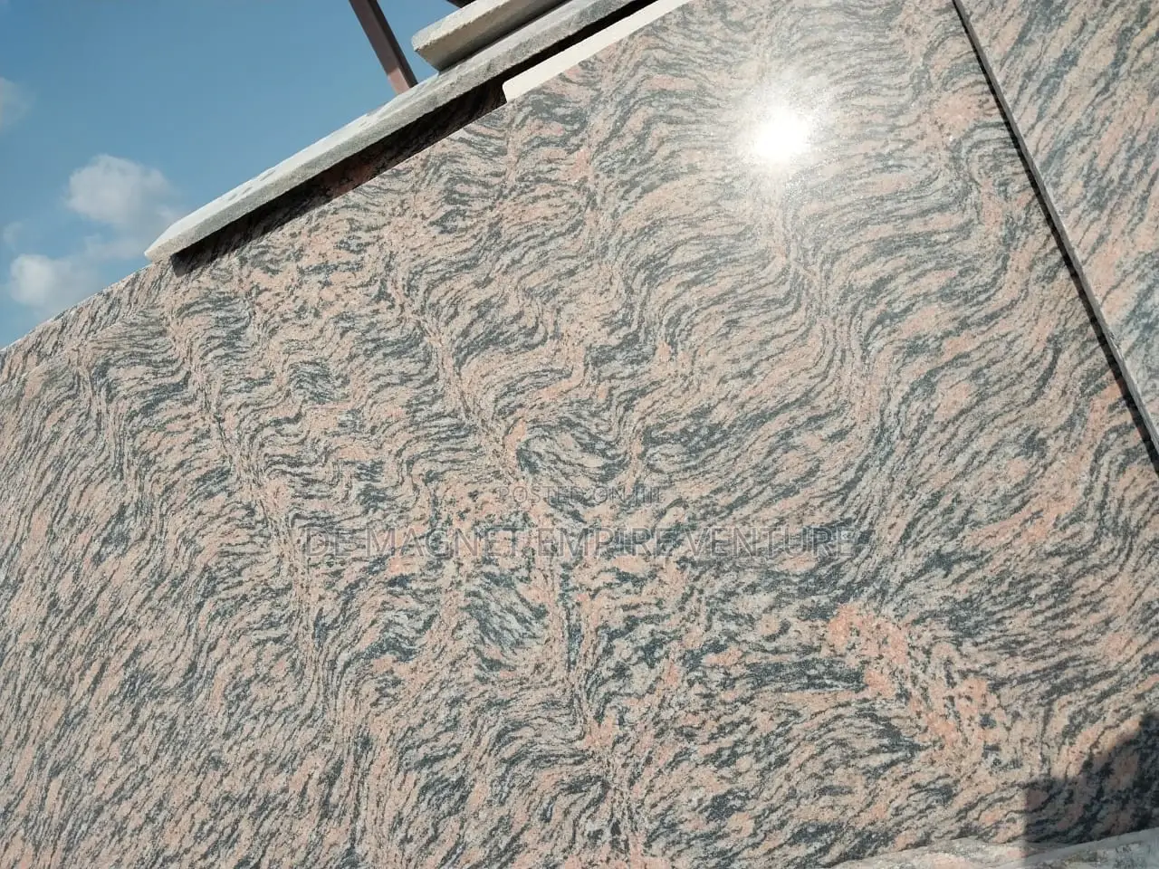 Granites and Marbles