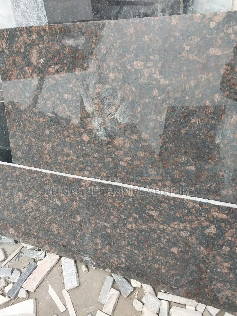 Granites and Marbles