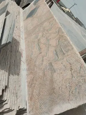 Granites and Marbles