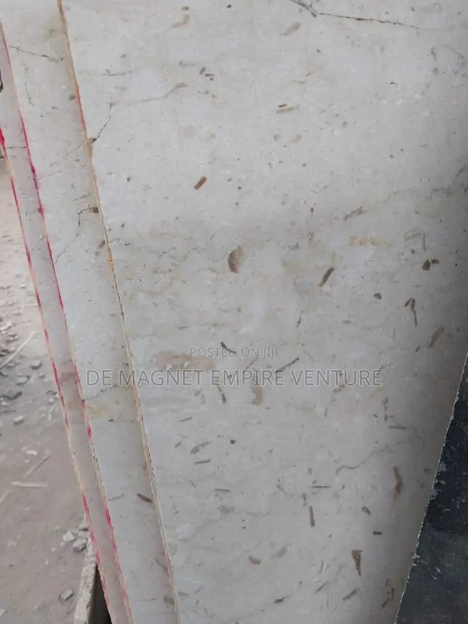 Granites and Marbles
