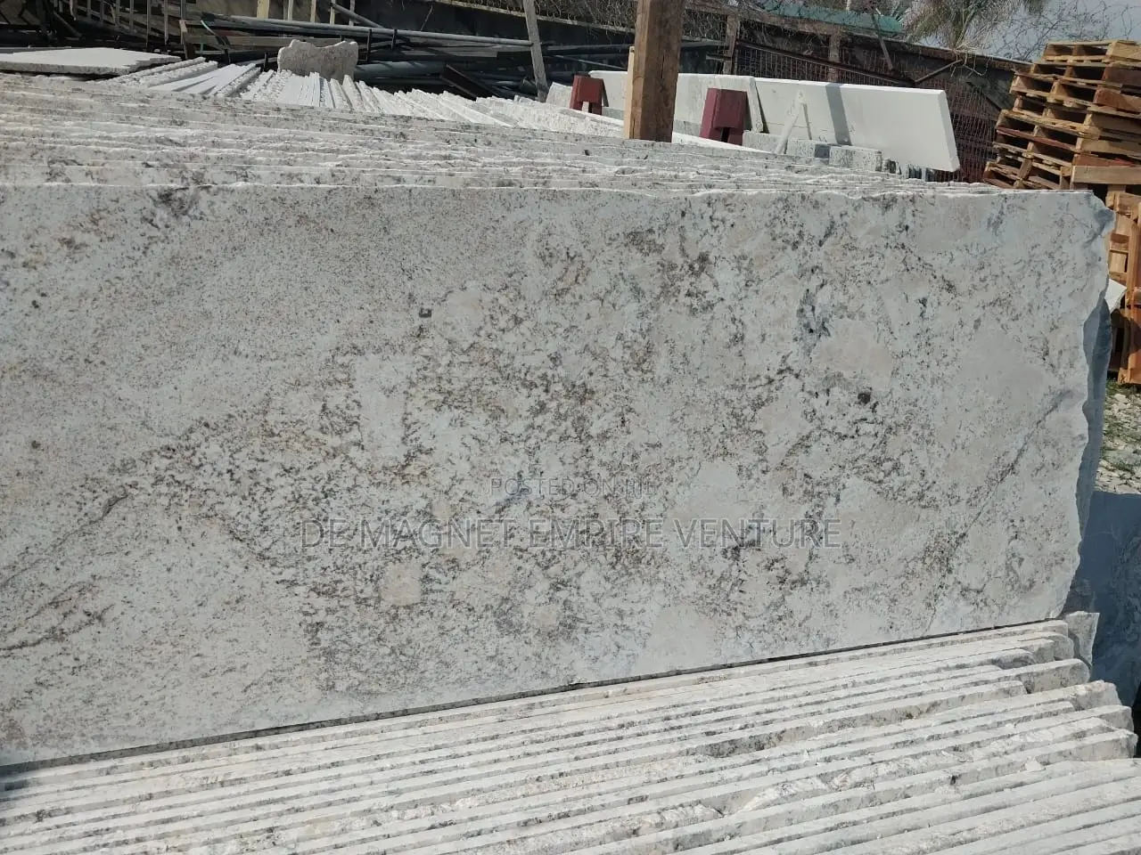 Granites and Marbles