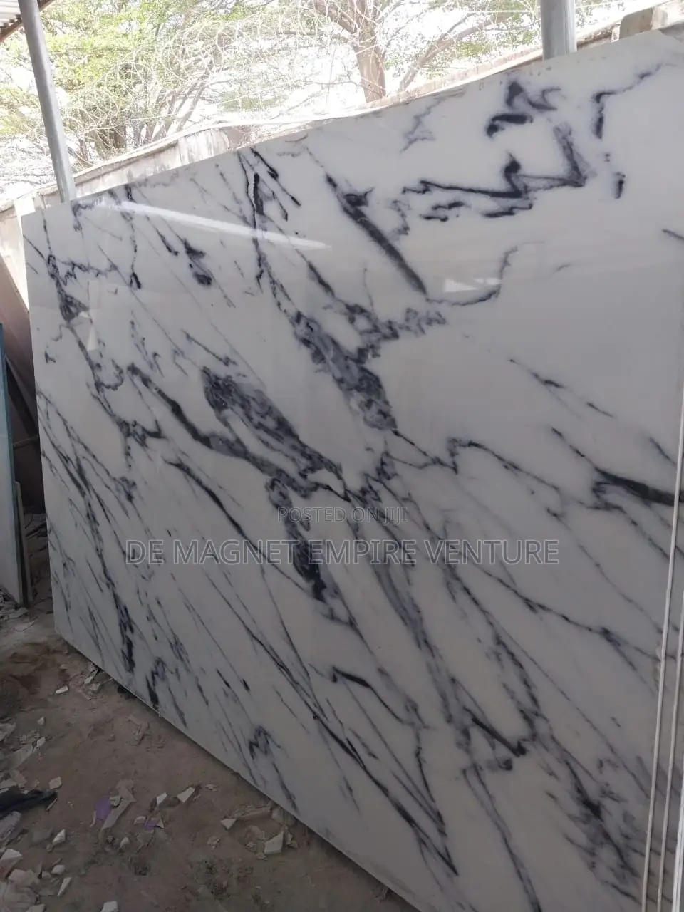 Granites and Marbles