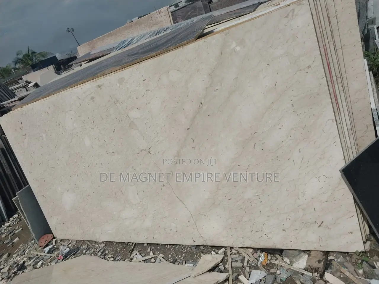 Granites and Marbles