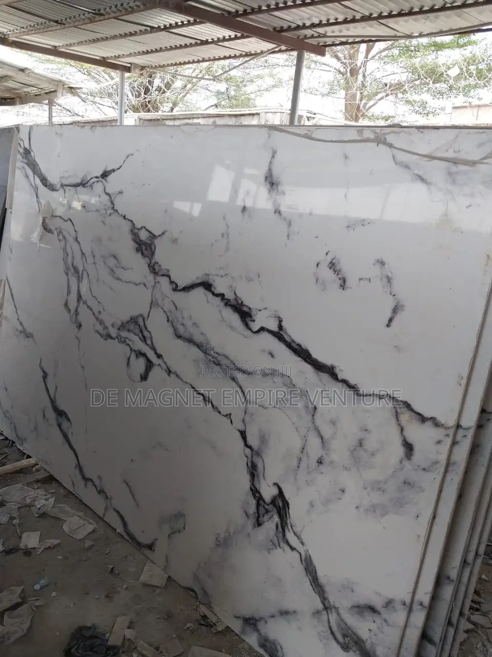 Granites and Marbles