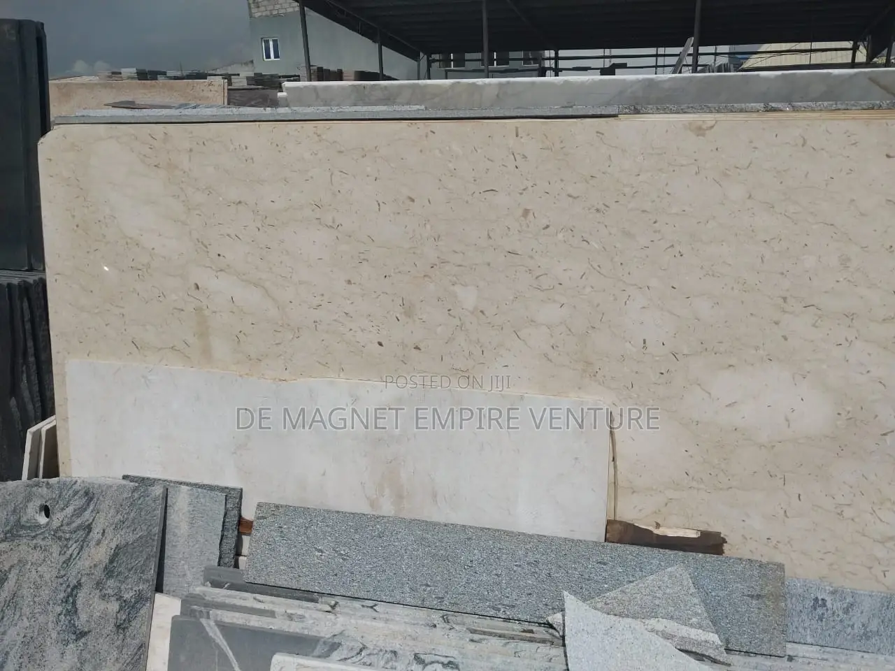 Granites and Marbles