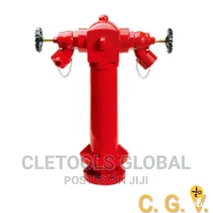 Wet Type Fire Hydrant