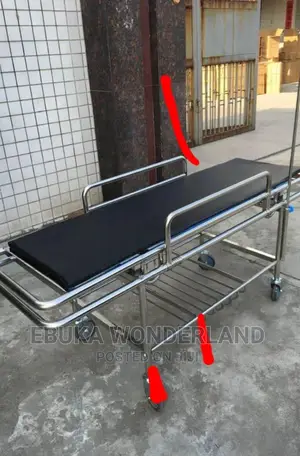 Patient Trolley