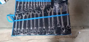 Meg-Pro 26-PCS Combination Spanner Set 6-32mm