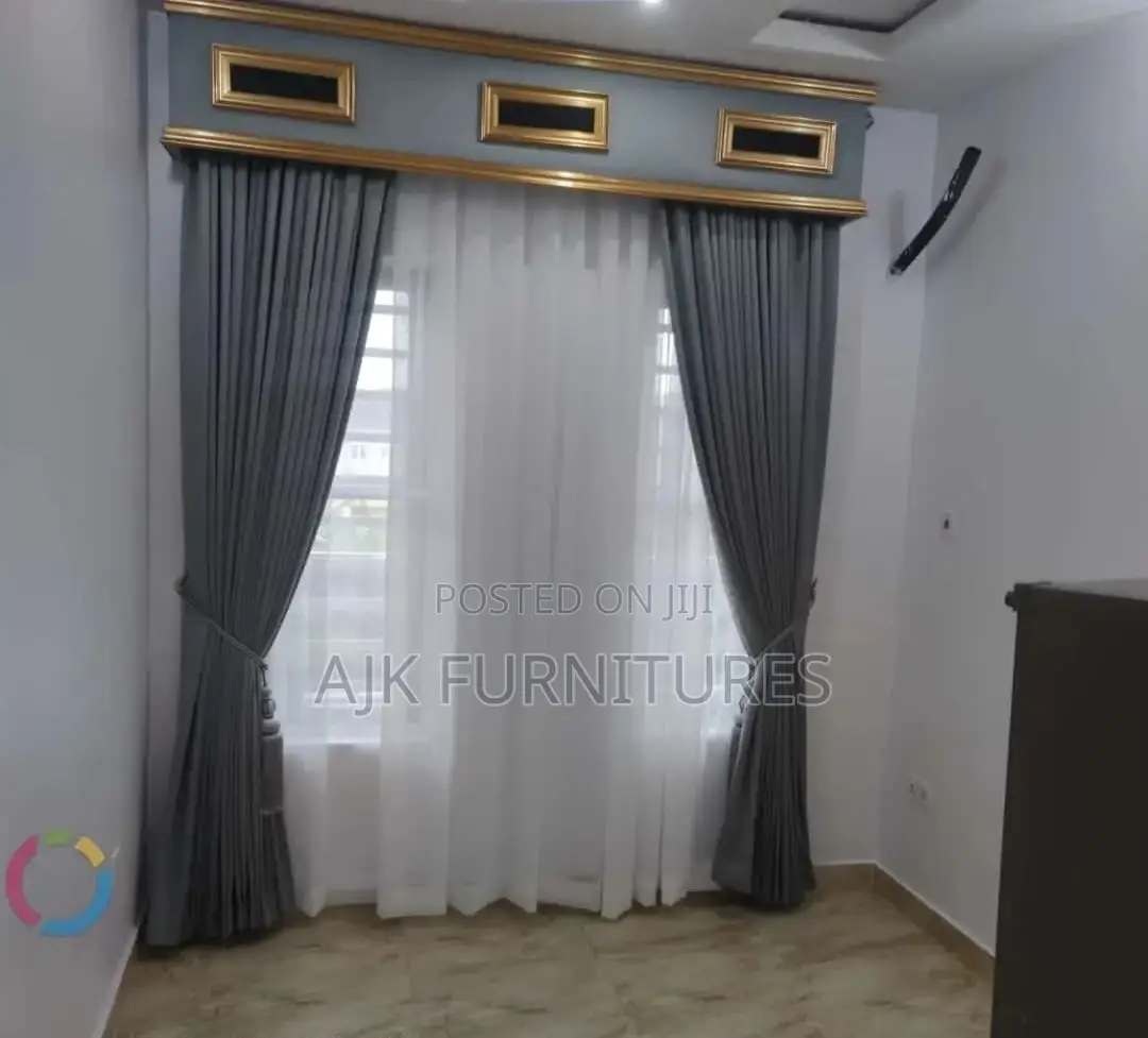 Turkish Curtain
