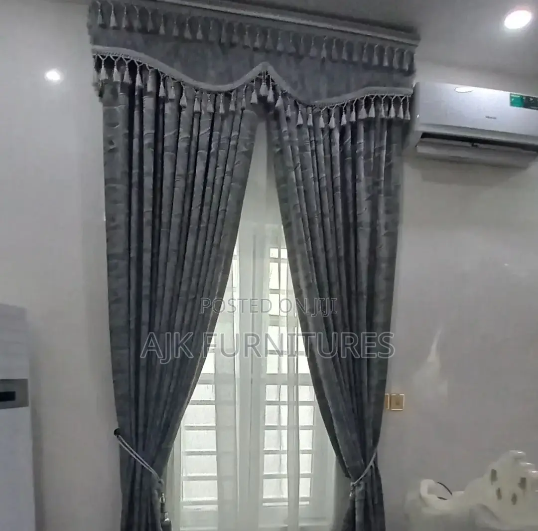Turkish Curtain