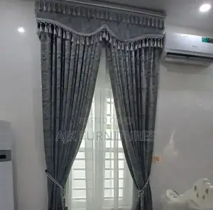 Turkish Curtain