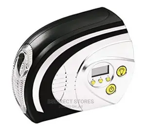 Halfords Rapid Digital Tyre Inflator Air Compressor 3 Mins