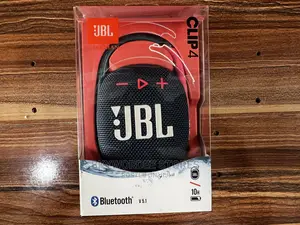 JBL Clip 4 Portable Wireless Speaker