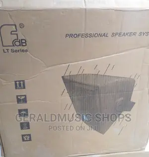FDB LT212T Series 12"