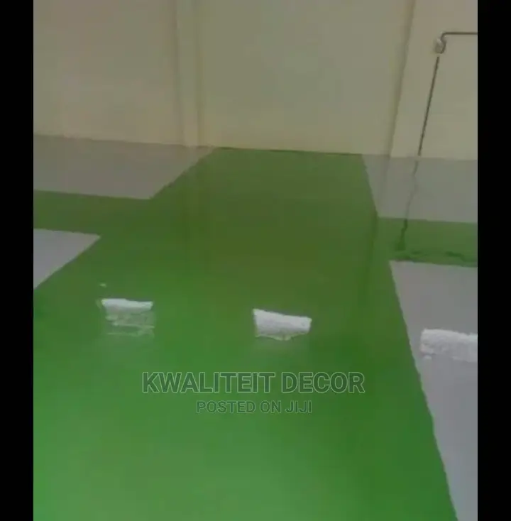 Anti Skid Epoxy