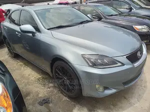 Lexus IS 250 2008 Blue