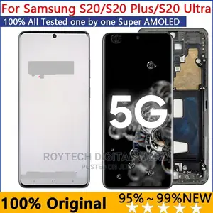 Samsung S20/S20 Ultra/S20 Plus Amoled Screen