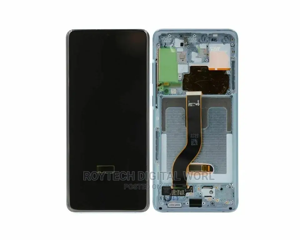 Samsung S20/S20 Ultra/S20 Plus Amoled Screen