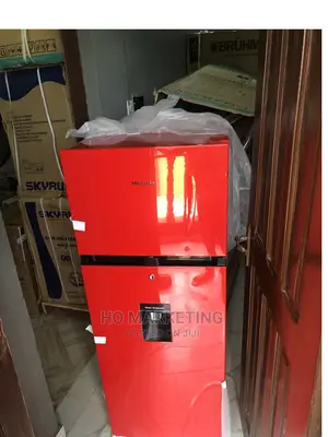 Fast Frost 204l Hisense Refigerator With Dispenser Ref205drb