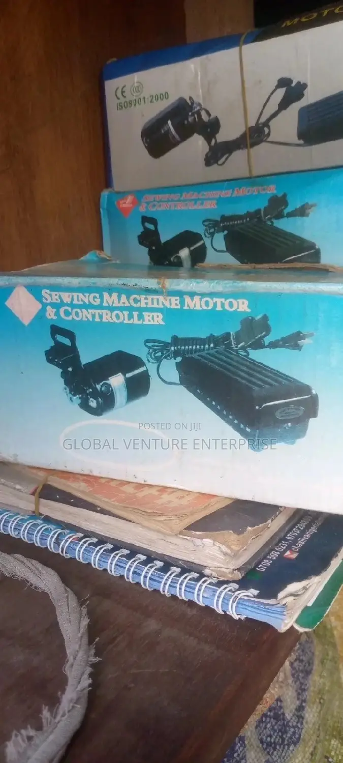Machine Mini Motor